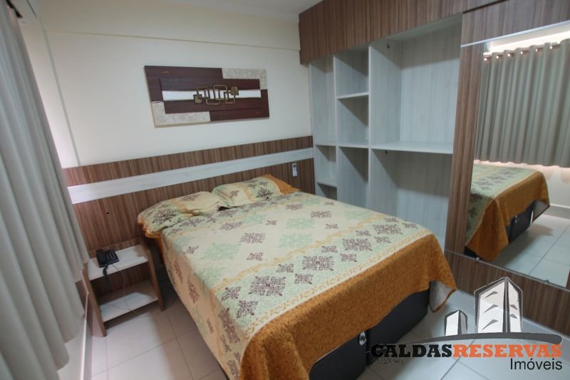 Fotos apartametnos LACQUA DIROMA CALDAS NOVAS